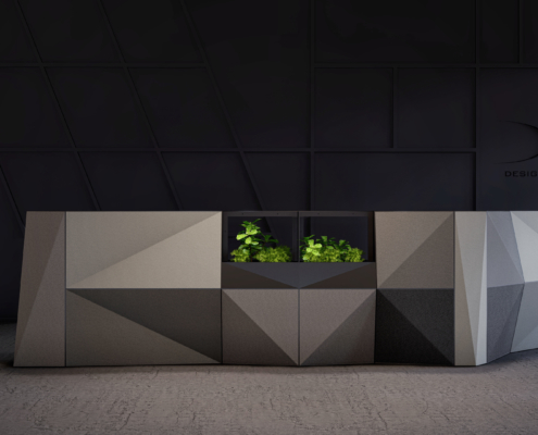 BlockX Opstelling 1 Scene 1