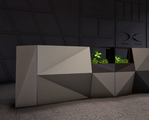 BlockX Opstelling 1 Scene 2