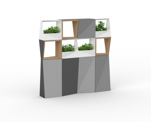 Blokken Amstelveen.100