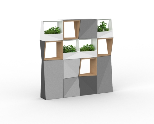 Blokken Amstelveen.99